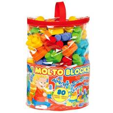 Bag Blocks 80pcs