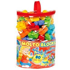 Molto Bag Blocks 80pcs