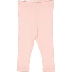 Wheat Rib Leggings - Powder (4851d-007-2400)