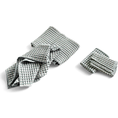 OEKO-TEX Kökshanddukar Hay Twist 4-pack Kökshandduk Grön (29x29cm)