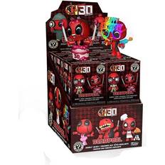 Mystery minis Funko Marvel Deadpool 30th Mystery Minis