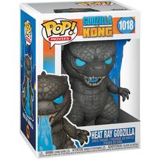 Figurines Funko Pop ! Movies Godzilla vs. Kong Heat Ray Godzilla