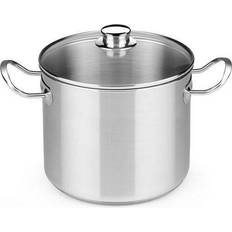Sandwich Bottom Other Pots Bra A343937 with lid 30 cm