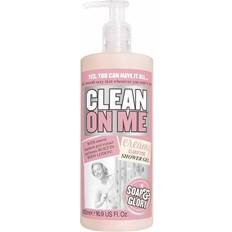 Clean on Me Shower Gel