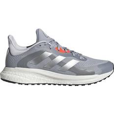 Adidas Solar Glide 4 ST W - Halo Silver/Crystal White/Solar Red