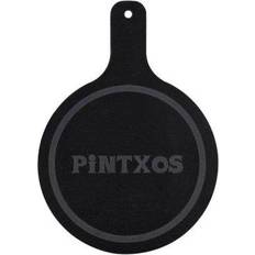 Med handtag Serveringsbricka BigBuy Pintxos Serveringsbricka 20cm