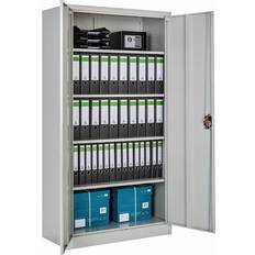 tectake Filing Storage Cabinet 90x180cm