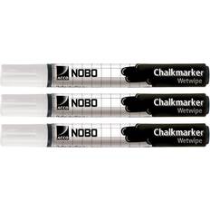 Chalk Wet Erase Markers 3-pack