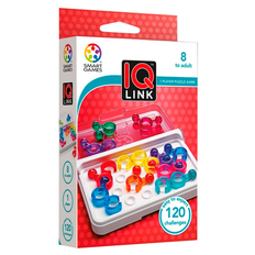 Juegos de Mesa Smart Games IQ Link