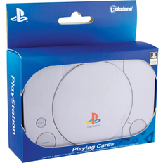 Playstation card Paladone PlayStation Playing Cards