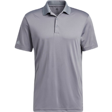 Golf - Grey Clothing adidas Performance Primegreen Polo Shirt Men - Grey Three