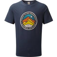 Rab Stance 3 Peaks SS T-shirt - Deep Ink