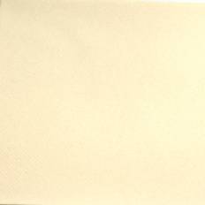 Sovie Paper Napkin Textile Ivory 12-pack