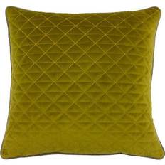 Yellow Cushion Covers Riva Home Quartz Cushion Cover Yellow (45x45cm)