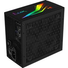 AeroCool Fuentes de alimentación AeroCool LUXRGB850M 850W 130 W 840 W 80 Plus Bronze