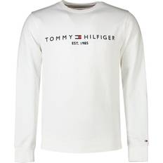 Tommy Hilfiger Sweatshirt - Bleu Marine/Rouge