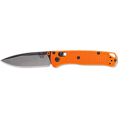 Empuñadura de Plástico Cuchillos de caza Benchmade 533 Mini Bugout Cuchillo de caza