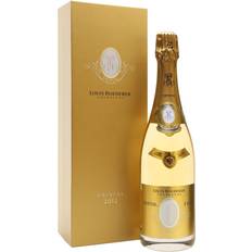 Cristal Brut 2014 Champagne 12% 75cl
