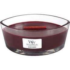 Woodwick Black Cherry Scented Candle 453g