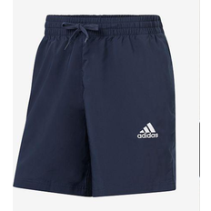 Adidas Aeroready Essentials Chelsea Small Logo Shorts Men - Legend Ink/White