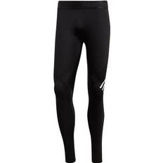 3 stripes tights adidas Alphaskin Sport+ Long 3-stripes Tights Men - Black