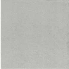 Sovie Paper Napkin Textile Silver 12-pack
