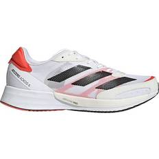 Adios 6 adidas Adizero Adios 6 M - Cloud White/Core Black/Solar Red