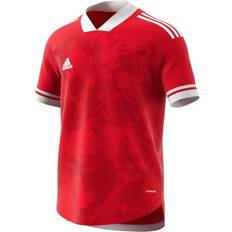 Adidas Condivo 20 Jersey Men - Team Power Red/White