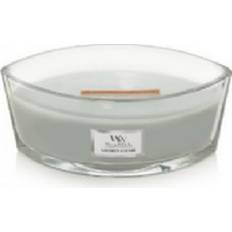 Violet Bougeoirs, Bougies & Parfums d'Ambiance Woodwick Lavender & Cedar Ellipse Bougie Parfumée 453.6g