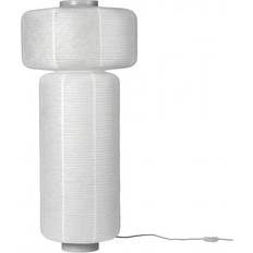 Papier Lampes sur Pied Broste Copenhagen William Lampe sur Pied 100cm