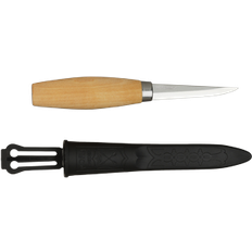 Sinistra Coltelli per Intaglio del Legno Mora 106 Woodcarving Knife