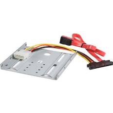 StarTech 2.5in Hard Drive to 3.5in Drive Bay Mounting Kit - 40