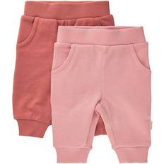 Minymo Pantaloni Felpati 2 Pezzi Canyon Rose - Rosa/Pink