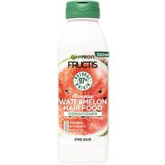 Garnier fructis conditioner Garnier Fructis Hair Food Watermelon Conditioner 350ml