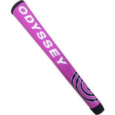 Impugnature da golf Odyssey Jumbo Standard Pink Grip