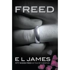 Freed: Fifty Shades Freed as told by Christian (Hæftet, 2021)