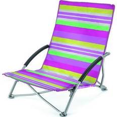 White Camping Chairs Yello Low Beach Chair