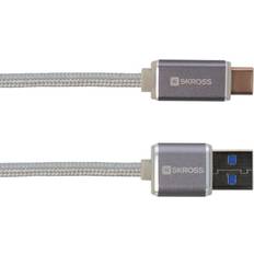 USB A-USB C
