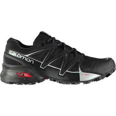 Salomon Speedcross Running Shoes Salomon Speedcross Vario 2 M - Black/Black