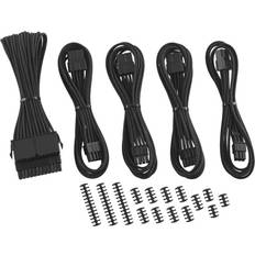 Cablemod classic modmesh 8+8 CableMod Classic ModMesh 8 Plus 6 Series Cable Extension Kit