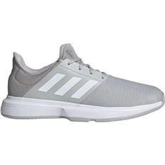 Adidas gamecourt m adidas GameCourt M - Grey Two/Cloud White/Silver Metallic