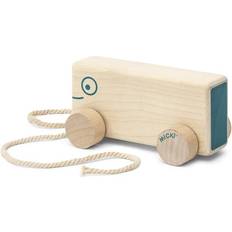 Micki Mini Tractor Block