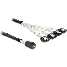 4SATA-Mini SAS M-F
