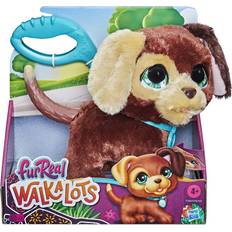 Suono Animali Interattivi Hasbro Fur Real Walkalots Big Wags Dog