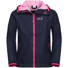 Jack Wolfskin Kid's Rainy Day - Midnight Blue (1604815_1910)