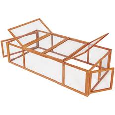 Rabbit Cage 181x90x48cm