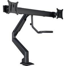 M VESA Gas Lift Arm w. Duo Crossbar 2