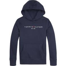 Tommy Hilfiger Jungen Oberteile Tommy Hilfiger Essential 1985 Logo Hoody - Twilight Navy (KB0KB05673-C87)