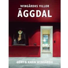 Gert wingårdh Wingårdhs villor. Äggdal (Inbunden, 2021)