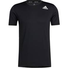 Compression shirt men m adidas Techfit T-shirt Men - Black